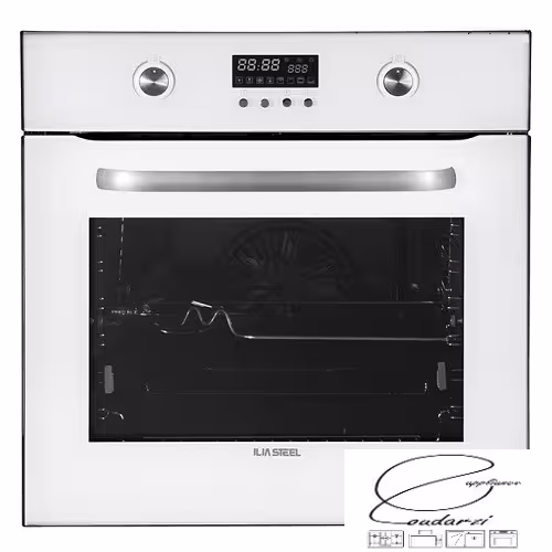 فر برقی ایلیا استیل مدل IO101W