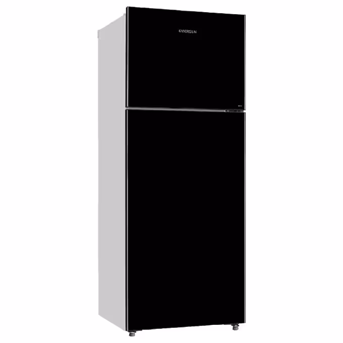یخچال فریزر امرسان الگانت 17 فوت مشکی مدل Emersun TFH17T/EL Refrigerator