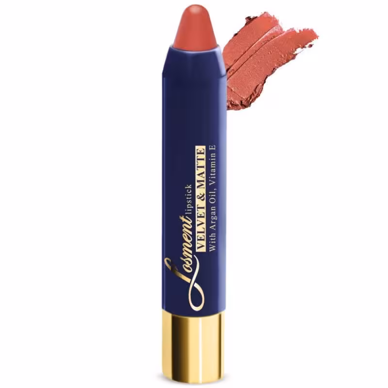 رژ لب مدادی مات لوسمنت شماره 608