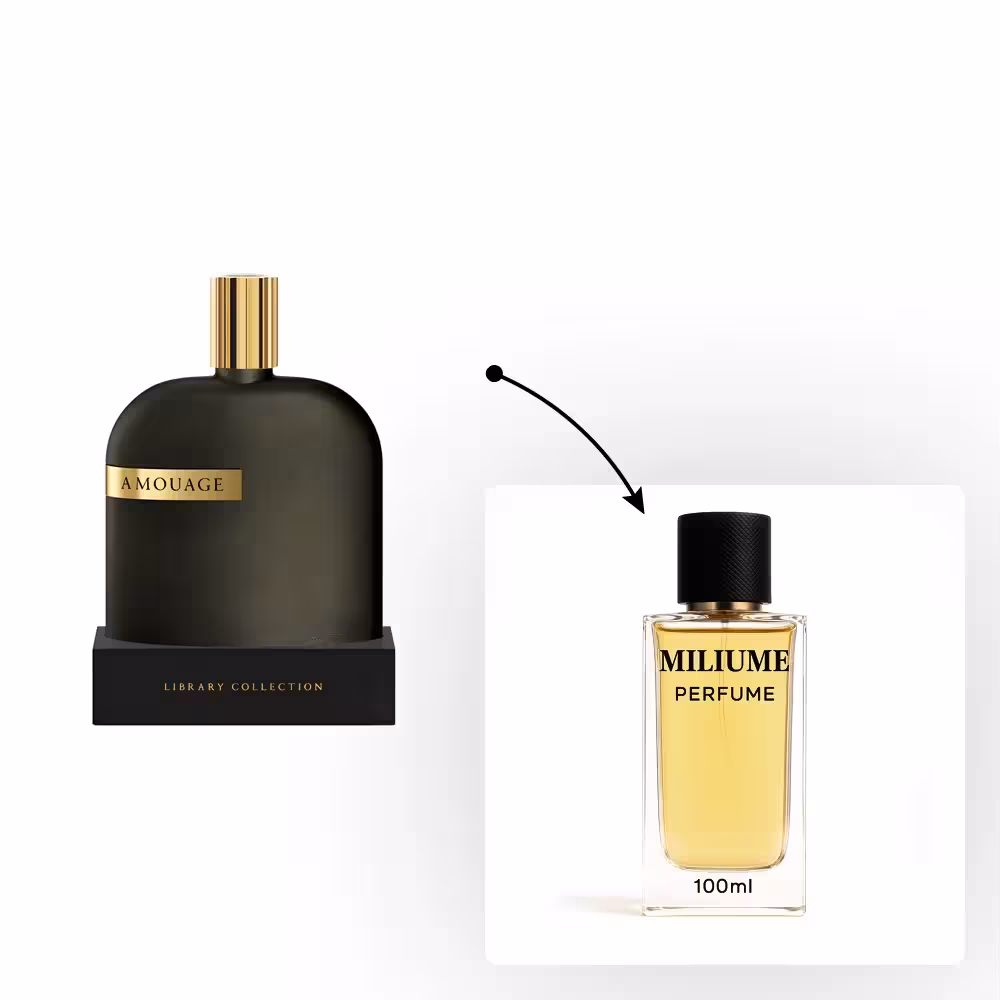 اسانس عطر Amouage Opus VII برند Argeville - کد 1310 - آمواج اوپوس هفت 100ML - میلیوم پرفیوم