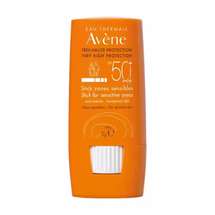 ضد آفتاب استیکی اونSonnenstick für empfindliche Hautpartien SPF 50