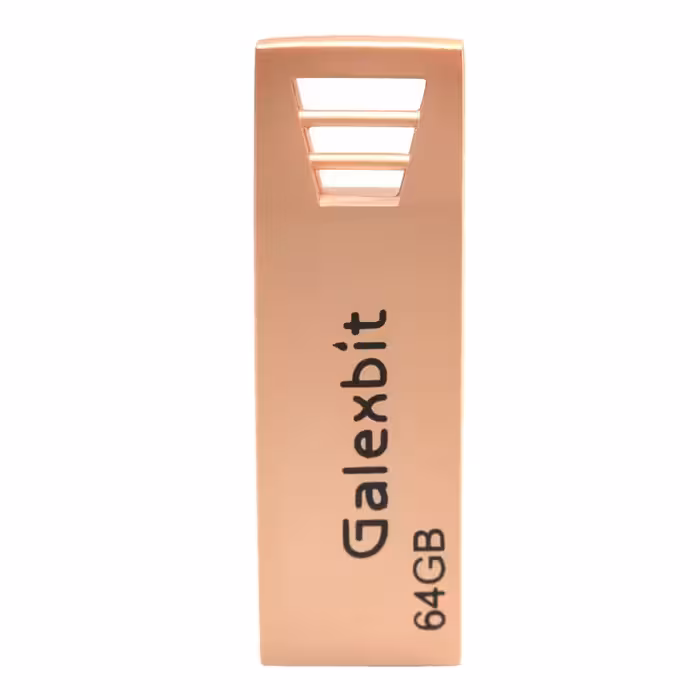Flash GalexBit ROSE U3 64GB