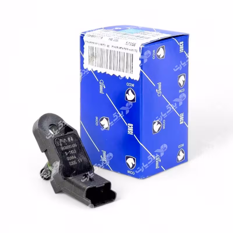 مپ سنسور 206 207 پارس 405 TU5 ایساکو