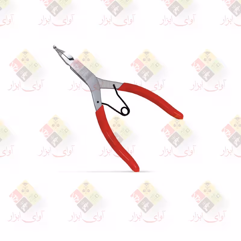 انبر رینگ باز کن دم پهن 22 میلی متر LK مدل J0026