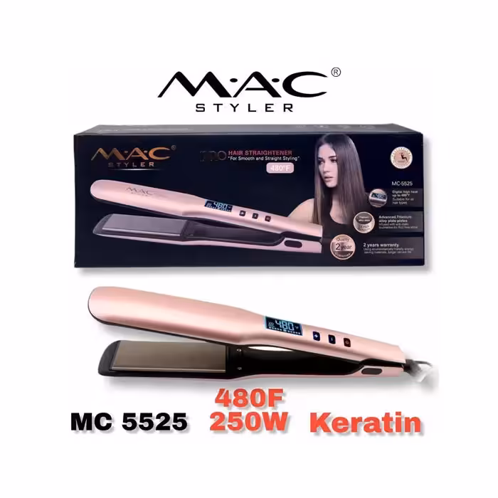 اتو مو مک استایلر مدل MC-5525