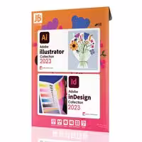 Adobe Illustrator Indesign2023-1DVD9-JB