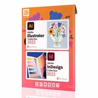 Adobe Illustrator Indesign2023-1DVD9-JB