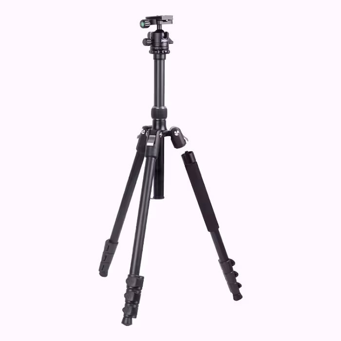سه پایه دوربین جیماری Jmary KT325 NB30 Camera Tripod