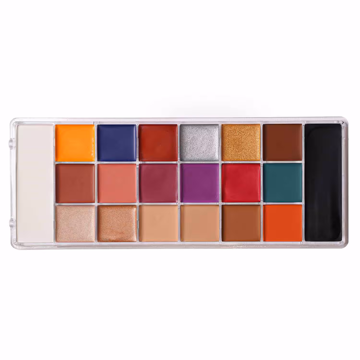 پالت کرمی چند کاره Colortiste فور اور 52 Forever