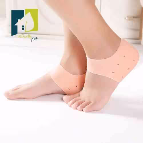 محافظ پاشنه سیلیکونی