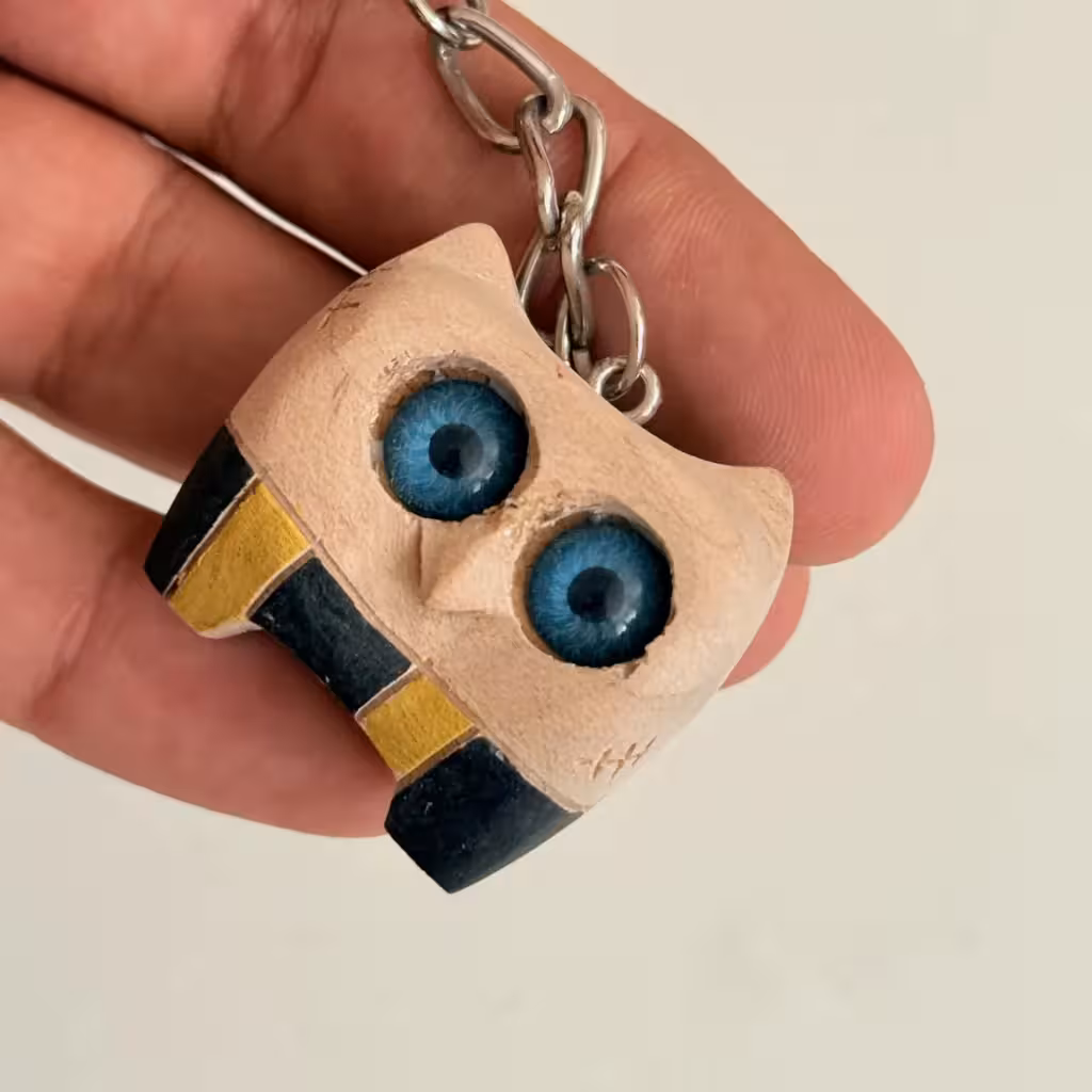 سرکلیدی جغد خلافکار طرح یازده