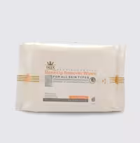 دستمال مرطوب پاک‌کننده آرایش دایلکس 20 عددی