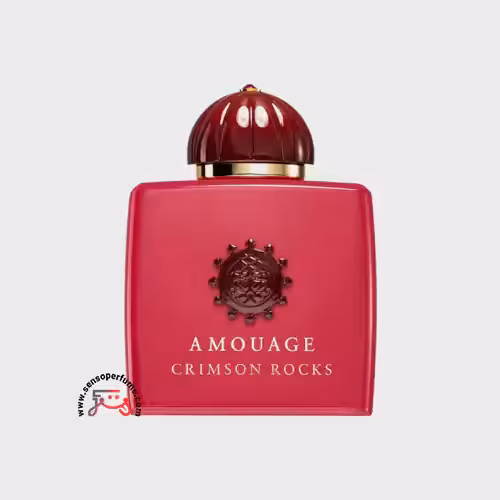 عطر ادکلن آمواج کریمسون راکز | amouage crimson rocks