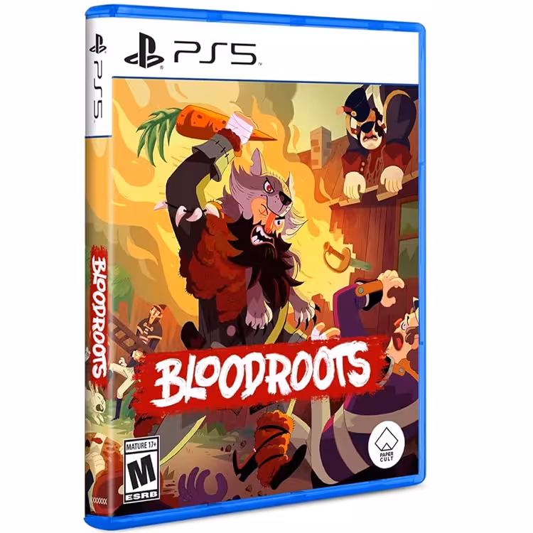 Bloodroots – PS5