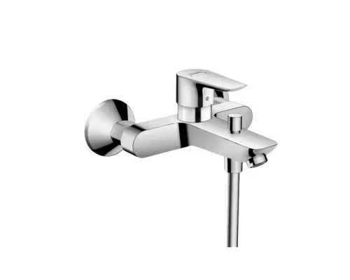 شیر دوش گروهه مدل لوگیس کروم