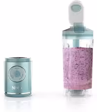 شیکر شارژی نینجا رنگ سبز مدل Ninja Blast Max BC251SG