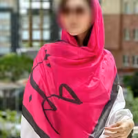 شال طرح حب نخی اعلا چهارفصل کیفیت درحد شال های وارداتی 