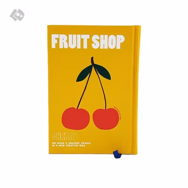 دفتر یادداشت مدل FRUIT SHOP کد 295 برند همیشه نوت