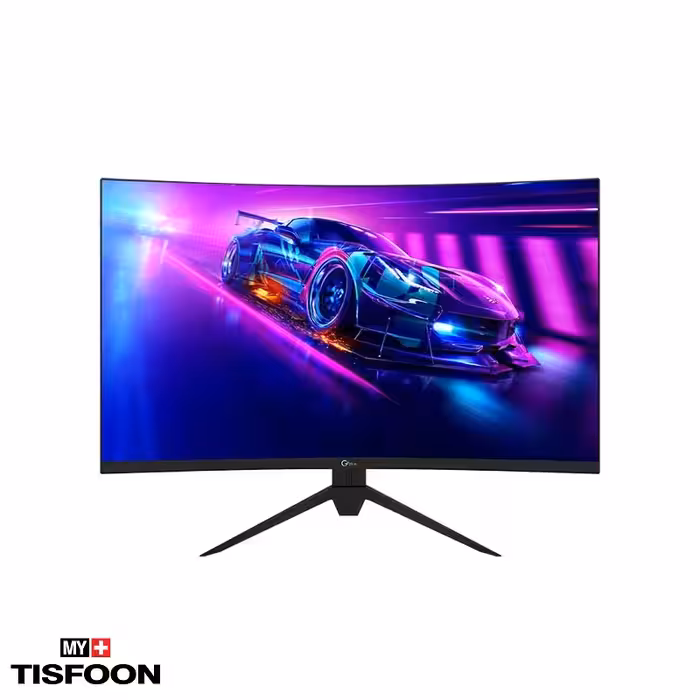 مانیتور گیمینگ 32 اینچ جی پلاس مدل GGM-K329QN