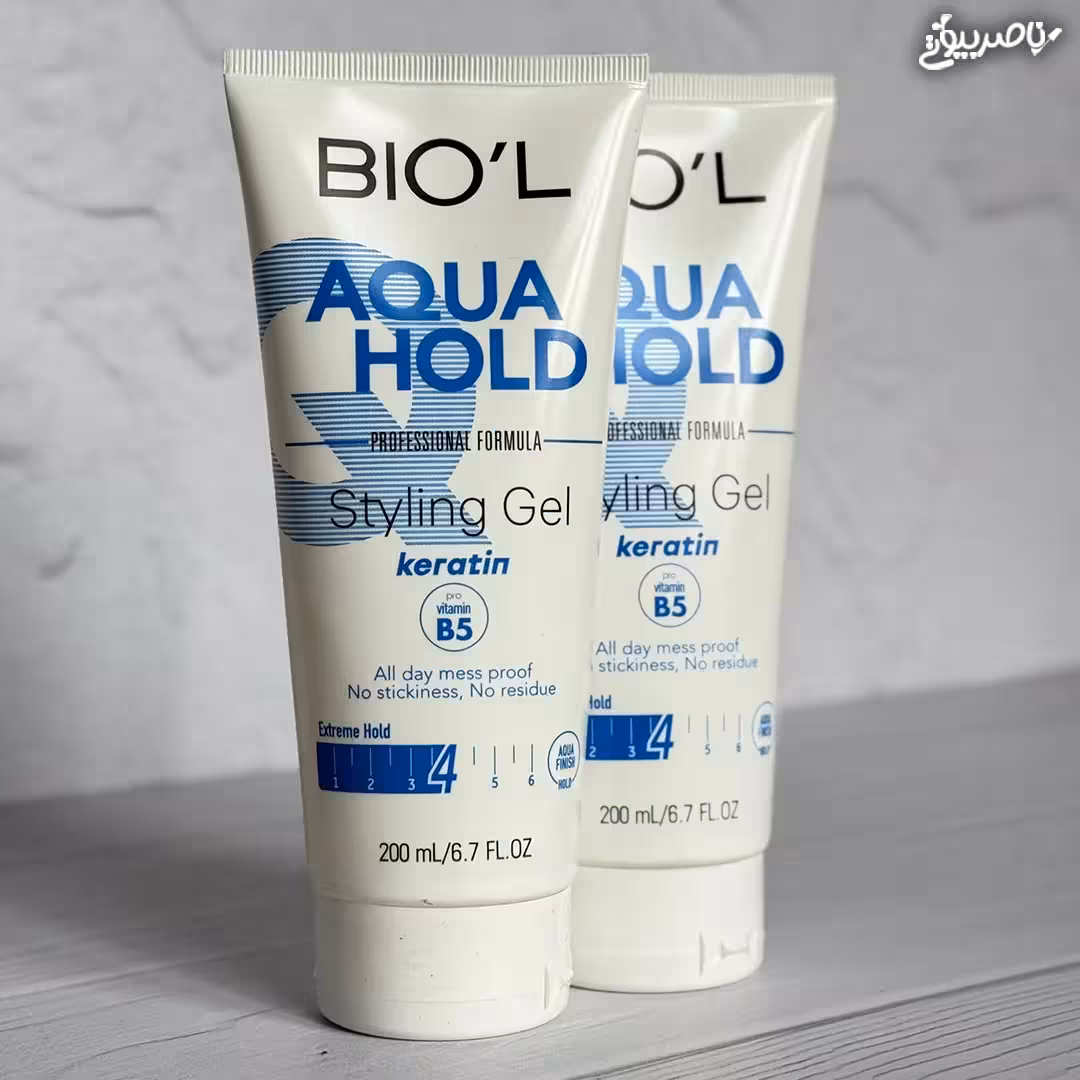 ژل موی بیول مدل Aqua Hold