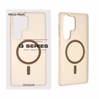 قاب Magic Mask مات Magsafe برای گوشی سامسونگ Galaxy S25 Ultra