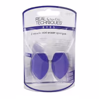 دو عدد اسفنج پاک کنی کوچک ریلتکنیک مدل Miracle Mini Eraser Sponges