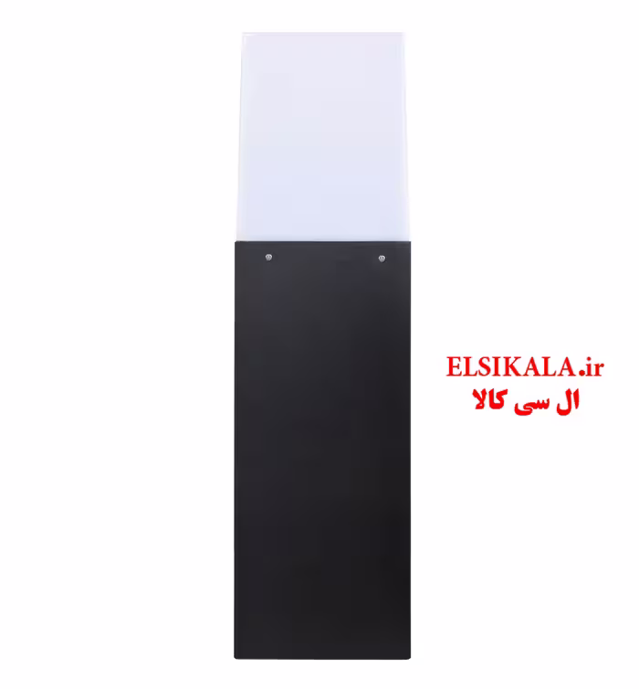 چراغ چمنی روجا 30 سانت آلمینیوم دایکاست ( روبیکا فلزی )