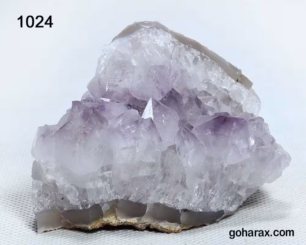 سنگ زینتی آمیتیست