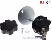 قفل زاپاس تیبا