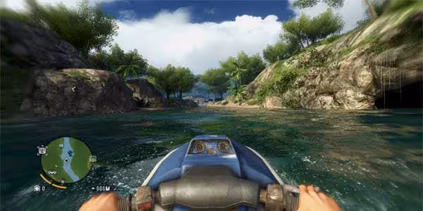بازی Far Cry 3 XBOX 360