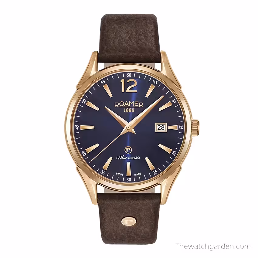 ساعت مچی رومر مدل 550660494505