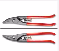 قیچی پانچ چپ 275 میلیمتر مدل J01275L ستافرم