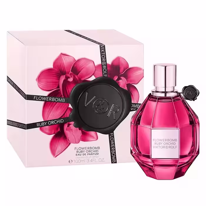 عطر ادکلن ویکتور اند رولف فلاوربمب رابی ارکید زنانه 100 میل