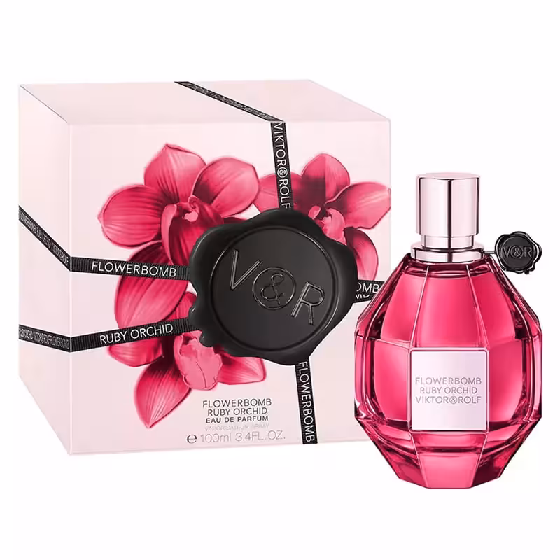 عطر ادکلن ویکتور اند رولف فلاوربمب رابی ارکید زنانه 100 میل