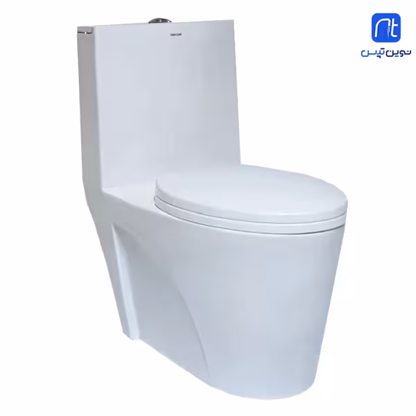 توالت فرنگی چینی کرد مدل آوینا