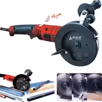 اره برقی دوبل 1200 وات با عمق برش 47 میلیمتر محک TC-155