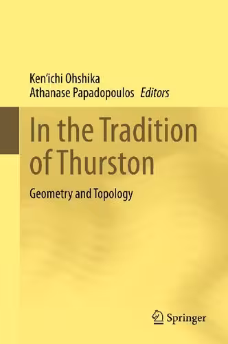 خرید و دانلود نسخه کامل کتاب In the Tradition of Thurston: Geometry and Topology