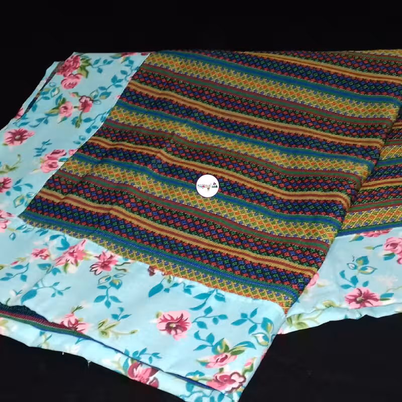 رومیزی .سفره نان.سفره دورهمی دوستانه. هدیه برای جهاز نوعروس