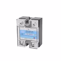 رله الکترونیکی SSR تکفاز OMCH مدل JGX-4860AA