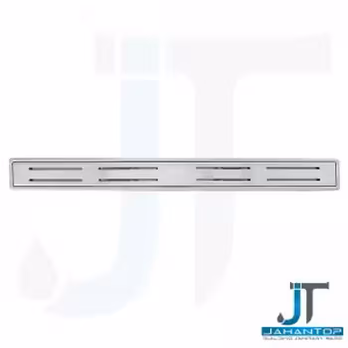 کفشور خطی 6*80 سانت استیل مشبک پرو اسلیم آرین