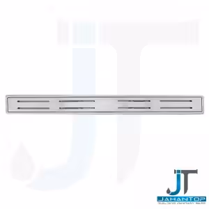 کفشور خطی 6*80 سانت استیل مشبک پرو اسلیم آرین