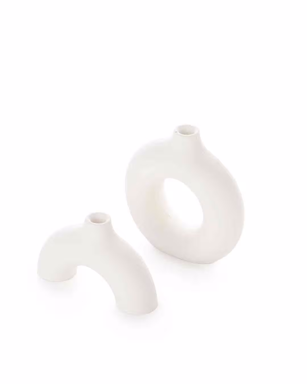 استند دونات و نیم دونات (2 رنگ)