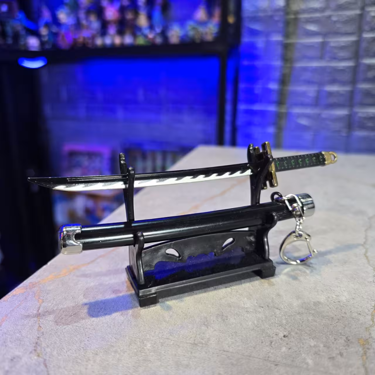 شمشیر تمام فلزی انیمه 2