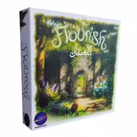 ★بازی گلستان (فلوریش) بردکده (نو، قسطی، با تخفیف)