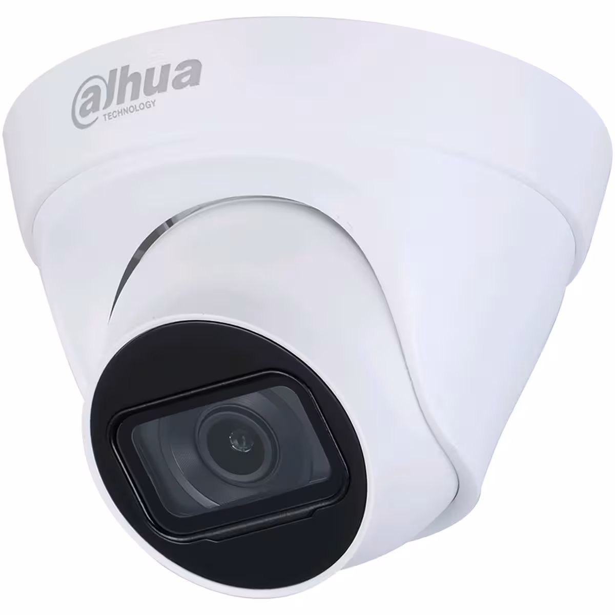 دوربین سقفی تحت شبکه 2مگاپیکسل میکروفون دار بدنه فلزی و پلاستیکی داهوا IPC-HDW 1230T1A