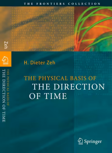 خرید و دانلود نسخه کامل کتاب The physical basis of the direction of time