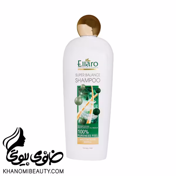 شامپو الارو 450 میل موی چرب