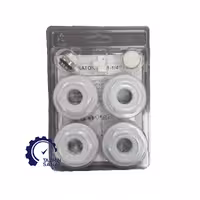 درپوش هفت تکه رادیاتور سایز 1/4 1