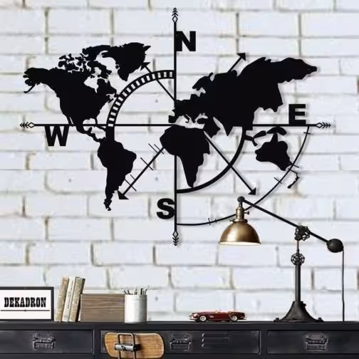 ساعت دیواری 