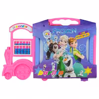 تخته جادویی قطار و کلبه